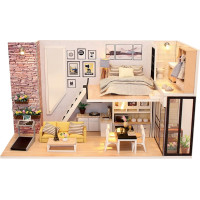 2Kids Toys miniatura domečku Dům štěstí