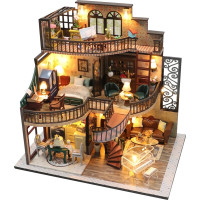 2Kids Toys miniatura domečku Pavilon stavby snů