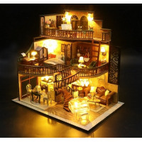 2Kids Toys miniatura domečku Pavilon stavby snů