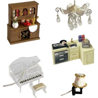 2Kids Toys miniatura domečku Pavilon stavby snů