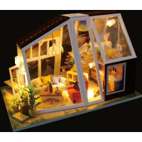 2Kids Toys miniatura domečku Jitřenčina dílna