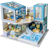 2Kids Toys miniatura domečku Vila prvního setkání