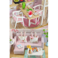 2Kids Toys miniatura domečku Vila první lásky