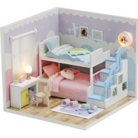 2Kids Toys miniatura domečku Ložnice sladkých snů
