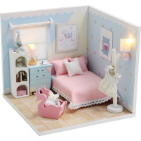 2Kids Toys miniatura domečku Pokoj snů