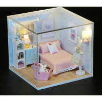 2Kids Toys miniatura domečku Pokoj snů