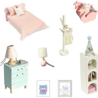 2Kids Toys miniatura domečku Pokoj snů