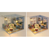 2Kids Toys miniatura domečku Útulná skrýš Cink-Cink