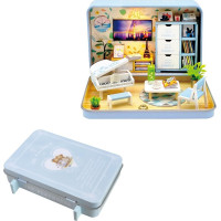 2Kids Toys miniatura domečku Divadlo štěstí