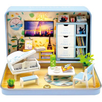 2Kids Toys miniatura domečku Divadlo štěstí