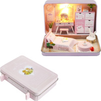 2Kids Toys miniatura domečku Romantické divadlo