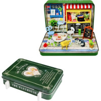 2Kids Toys miniatura domečku Letní divadlo