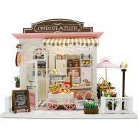 2Kids Toys miniatura domečku Čokoládovna