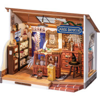 RoboTime miniatura domečku Kouzelnický krámek
