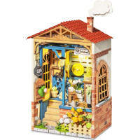 RoboTime miniatura domečku Dvorek snů
