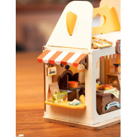 RoboTime miniatura domečku Medvídkovo pekařství