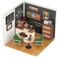 RoboTime miniatura domečku Kavárna inspirací