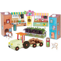 Lena Kreativní box Eco vesnička