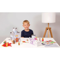 Lena Kreativní box Eco království