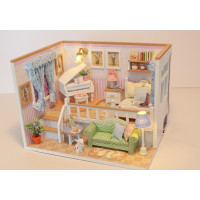 2Kids Toys miniatura domečku Domov tvých snů