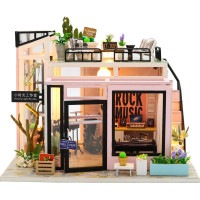 2Kids Toys miniatura domečku Hudební studio