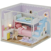 2Kids Toys miniatura domečku Ložnice sladkých snů