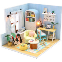 2Kids Toys miniatura domečku Útulná skrýš Cink-Cink