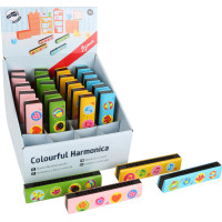small foot Foukací harmonika 1ks