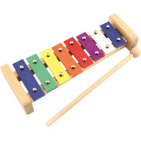 Bino Set hudebních nástrojů