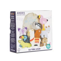 Le Toy Van Skládací věž Andy