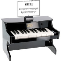 Vilac Elektronické piano černé