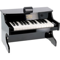Vilac Elektronické piano černé
