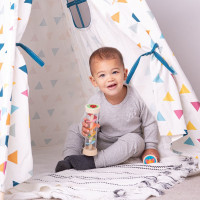 Bigjigs Baby Dešťová hůl Zahrada