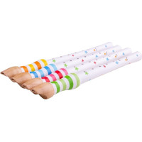Bigjigs Toys Dřevěná flétna 1 ks