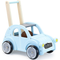 Vilac Dřevěné chodítko auto Citroen 2CV