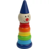 Detoa Pyramida šašek