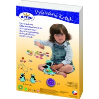 Detoa Vyšívání Krtek