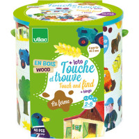 Vilac Hmatej a najdi Farma