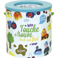 Vilac Hmatej a najdi Farma