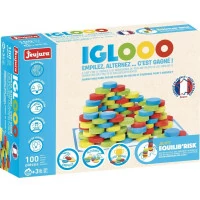 Jeujura IGLOOO 100 dílků