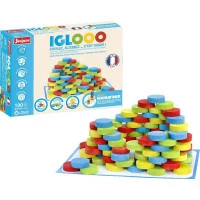 Jeujura IGLOOO 100 dílků
