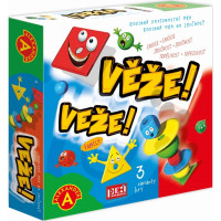 Pexi Věže rodinná hra