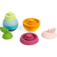 Bigjigs Toys Stohovací jablko a hruška