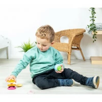 Bigjigs Toys Stohovací jablko a hruška