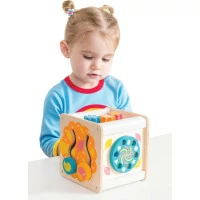 Le Toy Van Petilou Motorická kostka