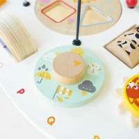 Le Toy Van Petilou Aktivní motorický stoleček