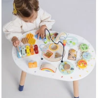 Le Toy Van Petilou Aktivní motorický stoleček