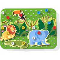 Quercetti Tecno Puzzle