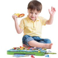 Quercetti Tecno Puzzle