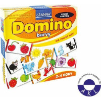 Granna Domino barvy